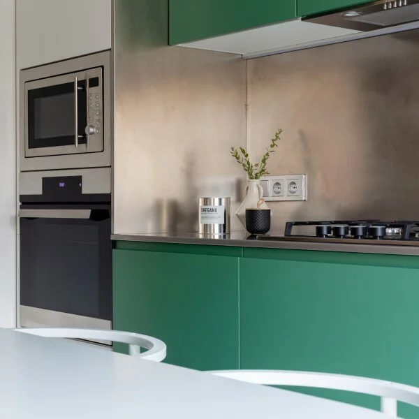 Werkel W1112009  Выключатель одноклавишный проходной (cеребряный рифленый)