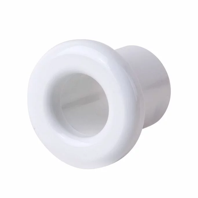 Werkel W6421101  Втулка для вывода кабеля из стены 2 шт. (белый) Ретро