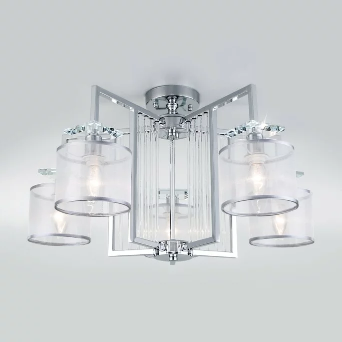 Люстра EUROSVET FARGO 60123/5