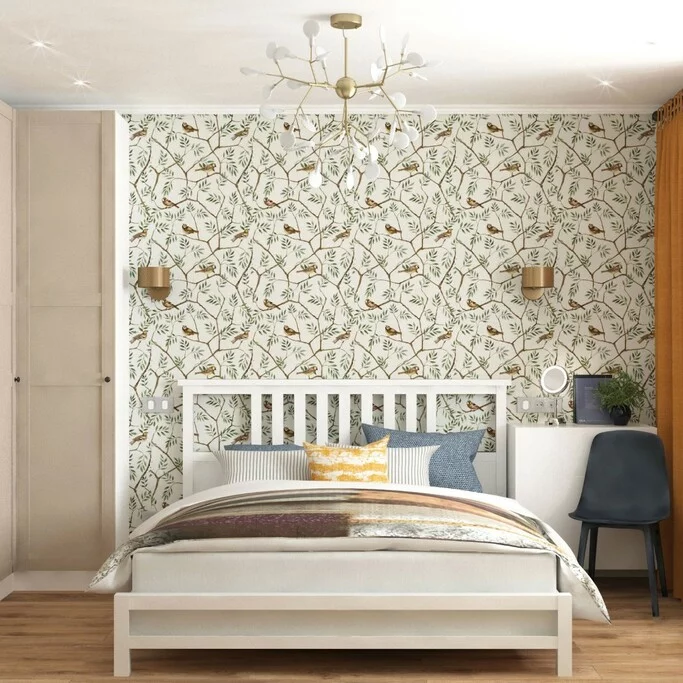 Люстра BOGATES FOGLIA 342