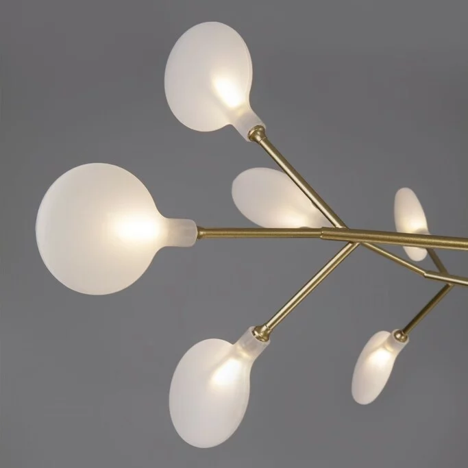 Люстра BOGATES FOGLIA 342