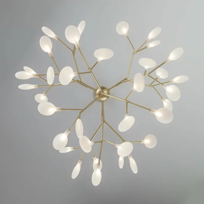 Люстра BOGATES FOGLIA 342