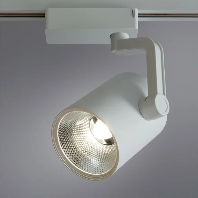 Трековая система ARTE TRACCIA A2330PL-1WH