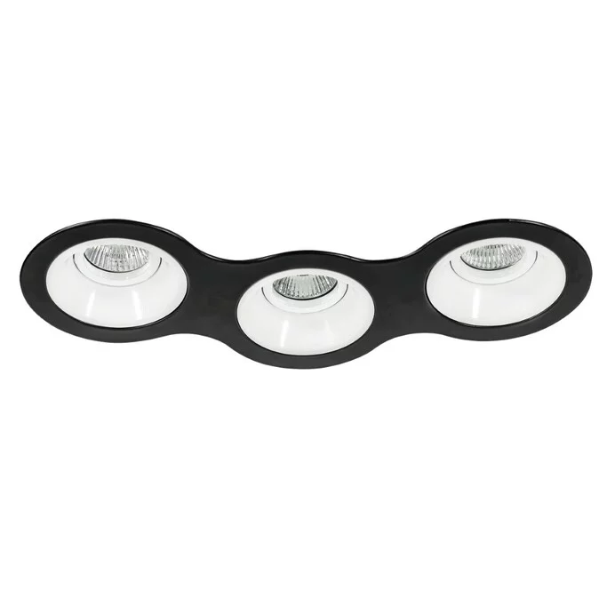 Точечный светильник LIGHTSTAR Domino D697060606