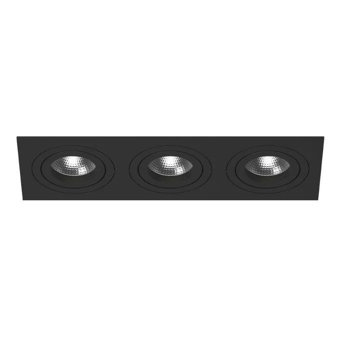 Точечный светильник LIGHTSTAR Intero 16 i537070707