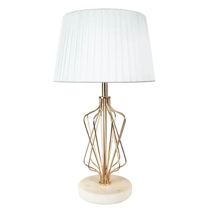 Лампа настольная ARTE LAMP FIRE A4035LT-1GO