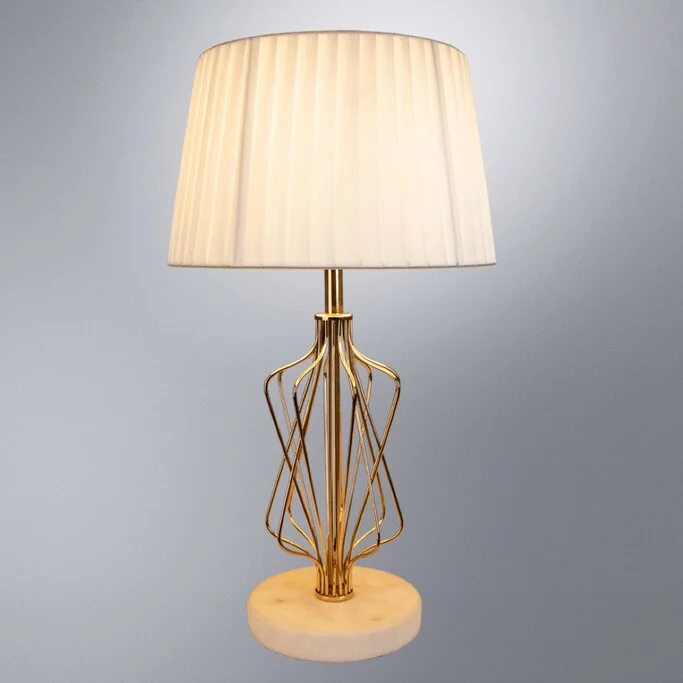 Лампа настольная ARTE LAMP FIRE A4035LT-1GO