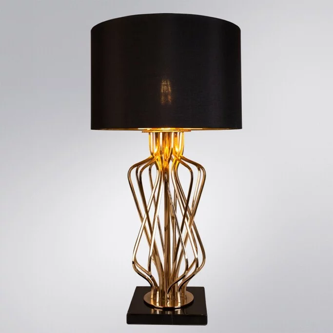 Лампа настольная ARTE LAMP FIRE A4032LT-1GO