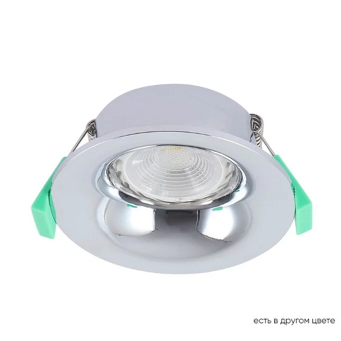 Точечный светильник Crystal Lux CLT 410 CLT 410C GR