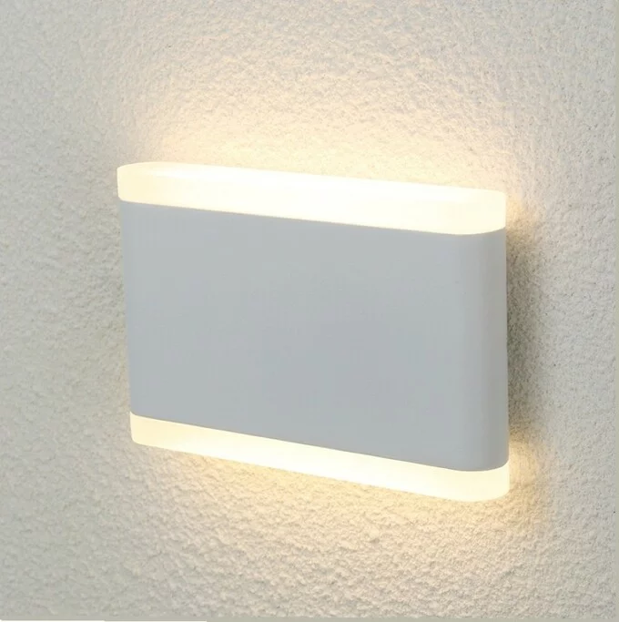 Уличный светильник Crystal Lux CLT 024 CLT 024W175 WH