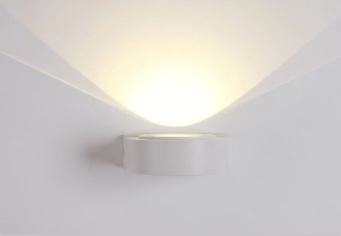 Уличный светильник Crystal Lux CLT 025 CLT 025W WH