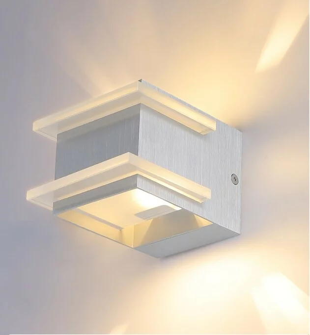 Подсветка Crystal Lux CLT 421 CLT 421W AL