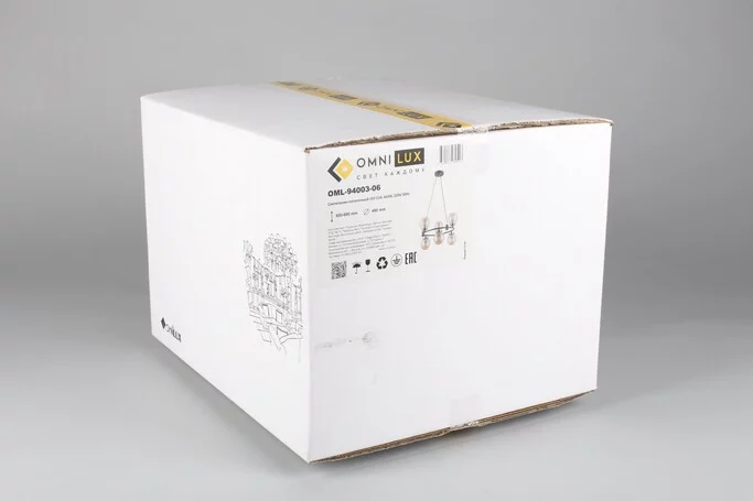 Люстра OMNILUX SORRENTO OML-94003-06