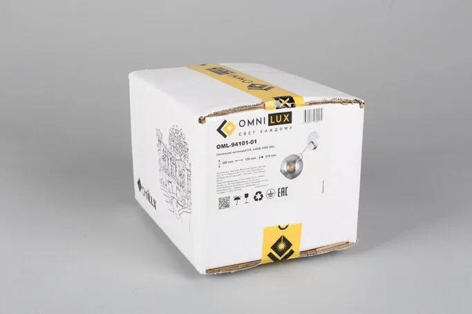 Бра OMNILUX ELLERA OML-94101-01