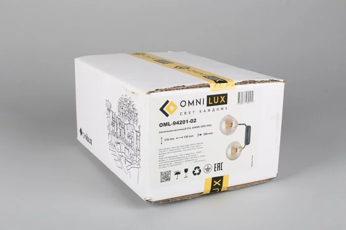 Бра OMNILUX Fasano OML-94201-02