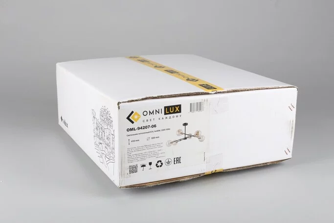 Люстра OMNILUX Fasano OML-94207-06