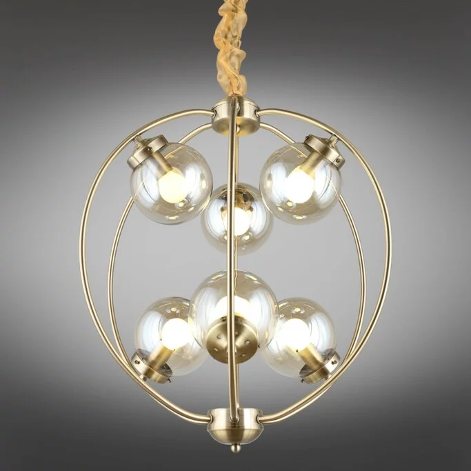 Люстра OMNILUX Serrano OML-94513-06