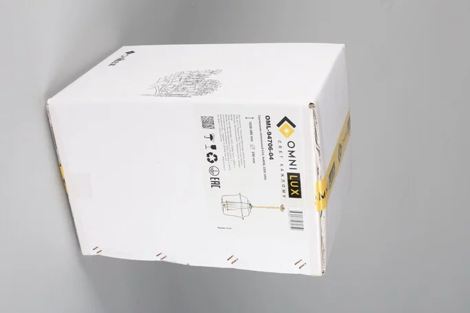 Люстра OMNILUX Maiori OML-94706-04