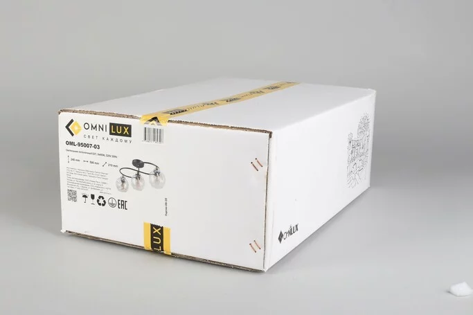 Люстра OMNILUX Carini OML-95007-03