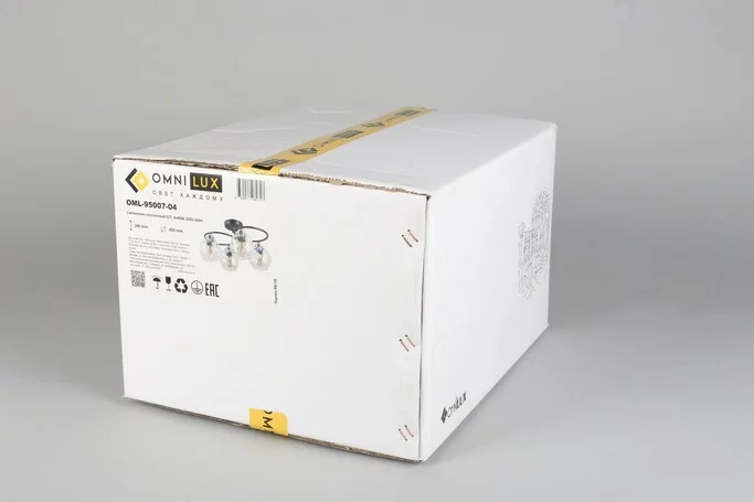 Люстра OMNILUX Carini OML-95007-04