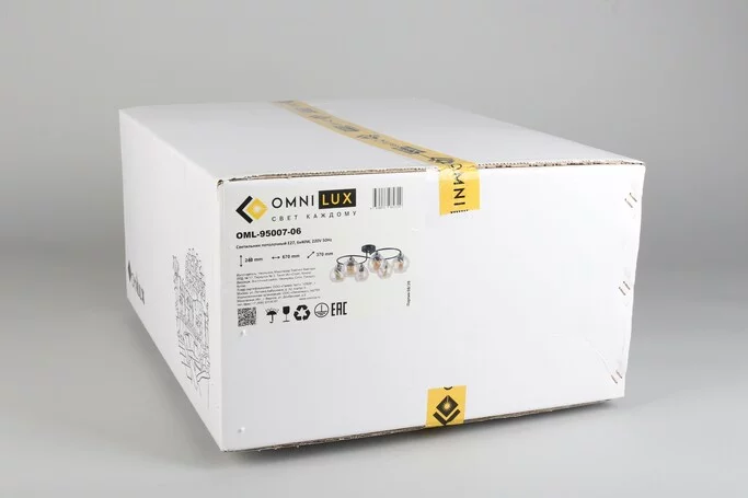 Люстра OMNILUX Carini OML-95007-06