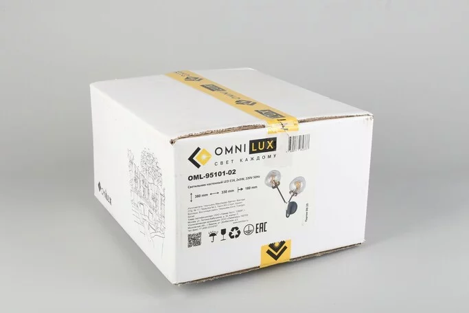 Бра OMNILUX Crotone OML-95101-02