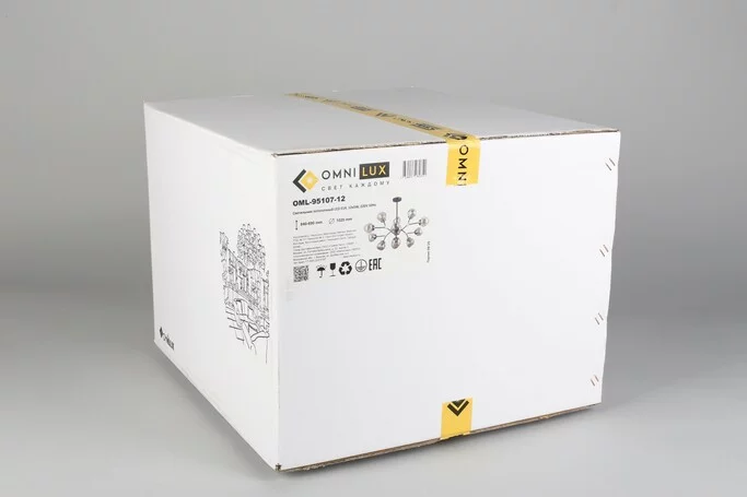 Люстра OMNILUX Crotone OML-95107-12