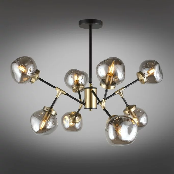 Люстра OMNILUX VOLANO OML-95207-08