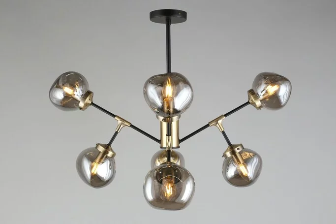 Люстра OMNILUX VOLANO OML-95207-08