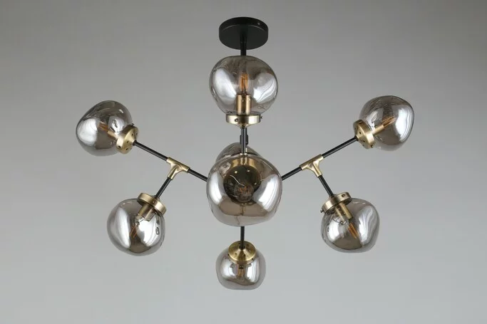 Люстра OMNILUX VOLANO OML-95207-08