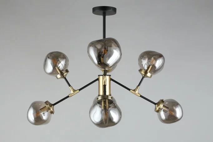 Люстра OMNILUX VOLANO OML-95207-08