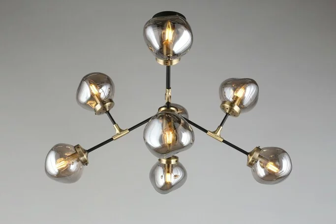 Люстра OMNILUX VOLANO OML-95207-08