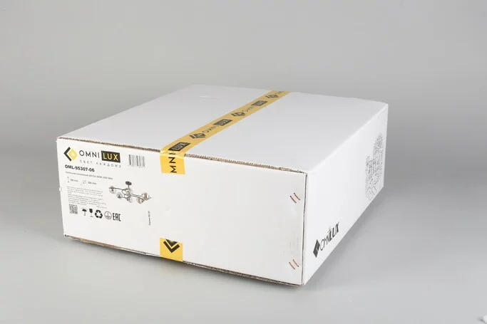 Люстра OMNILUX Moncalvo OML-95307-06