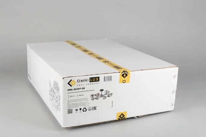 Люстра OMNILUX Moncalvo OML-95307-08