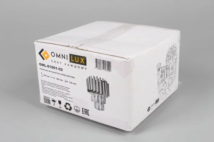 Бра OMNILUX Fontevivo OML-81901-02