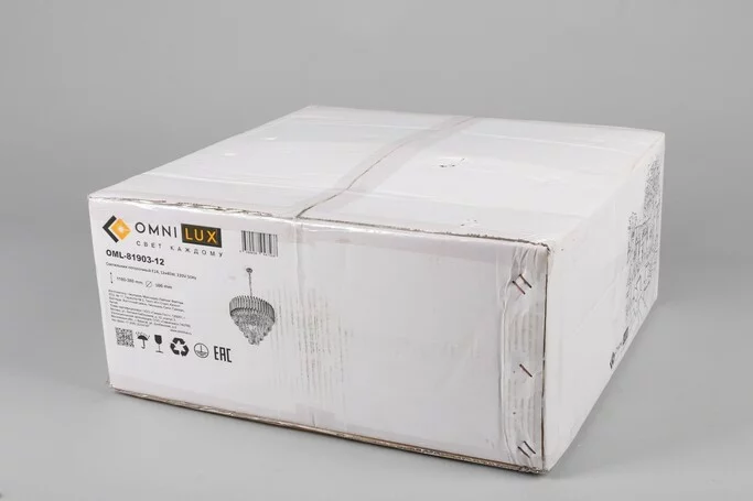 Люстра OMNILUX Fontevivo OML-81903-12