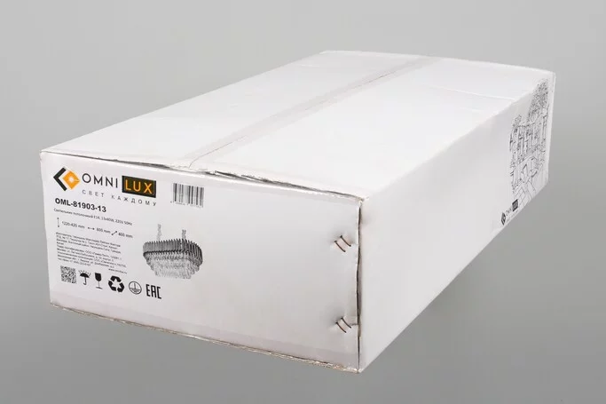 Люстра OMNILUX Fontevivo OML-81903-13