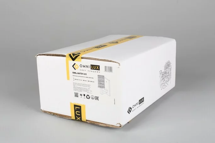 Бра OMNILUX Maiera OML-84701-01