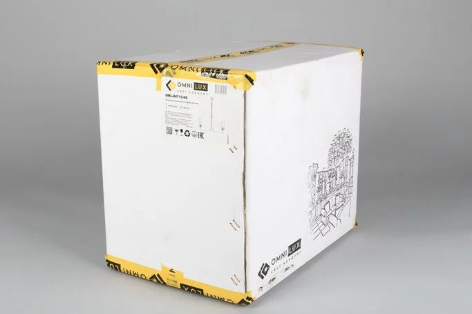 Люстра OMNILUX Maiera OML-84713-06