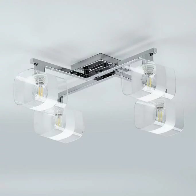 Люстра CITILUX Вирта CL139141