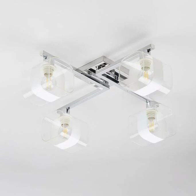 Люстра CITILUX Вирта CL139141