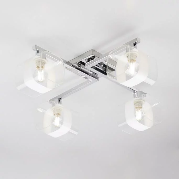 Люстра CITILUX Вирта CL139141