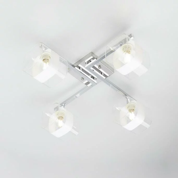 Люстра CITILUX Вирта CL139141