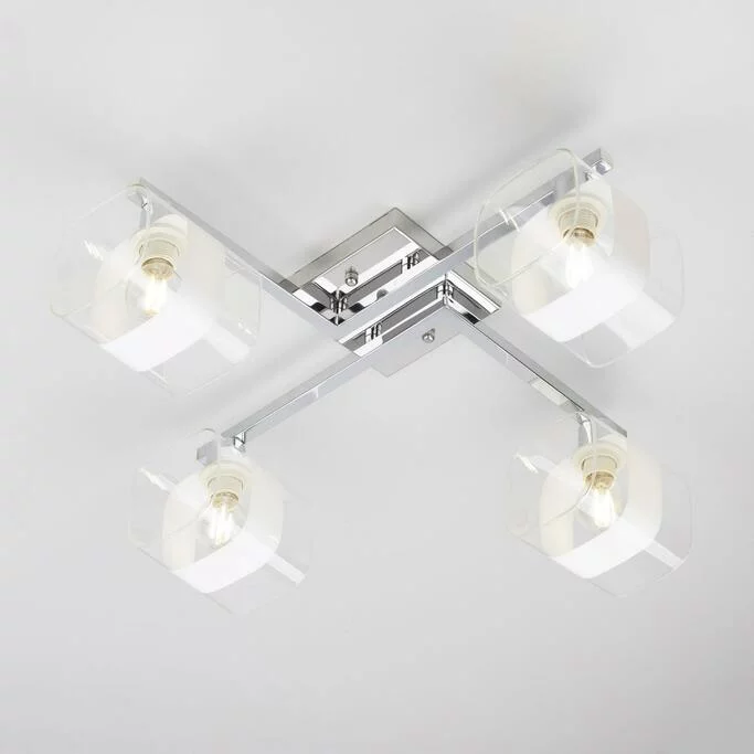 Люстра CITILUX Вирта CL139141