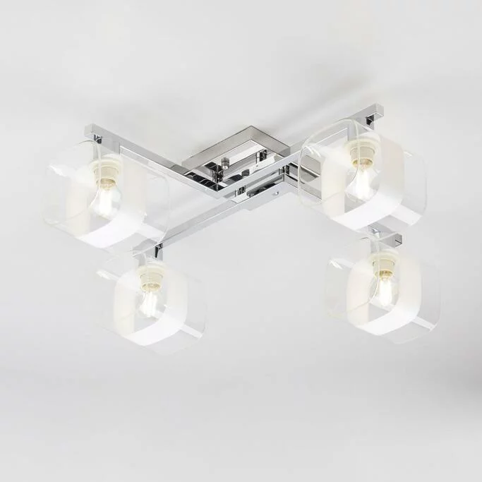 Люстра CITILUX Вирта CL139141