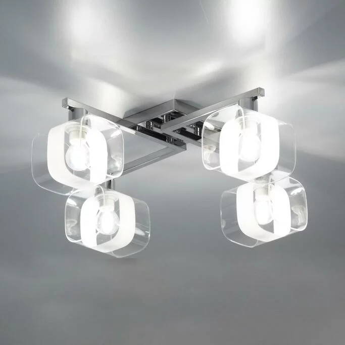 Люстра CITILUX Вирта CL139141