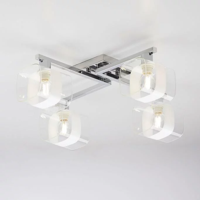 Люстра CITILUX Вирта CL139141