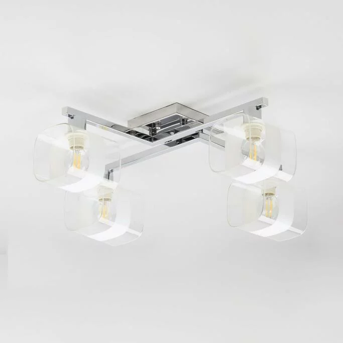 Люстра CITILUX Вирта CL139141