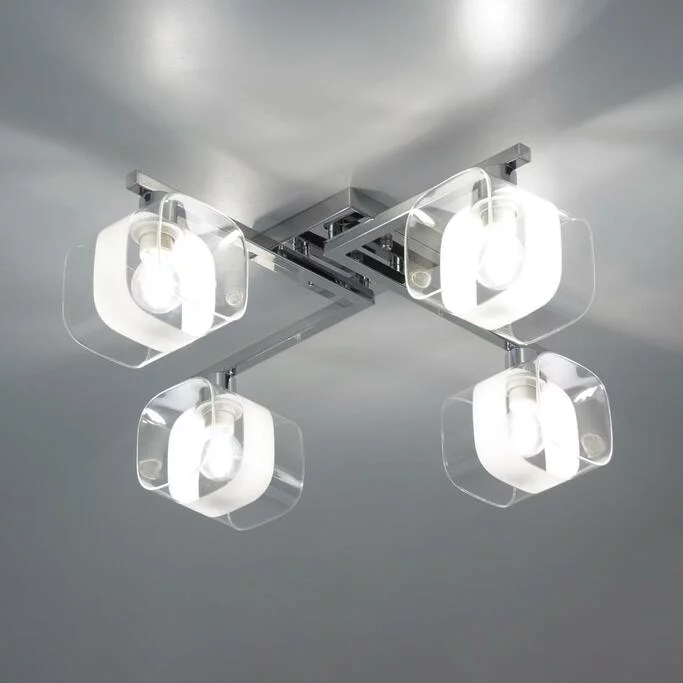 Люстра CITILUX Вирта CL139141