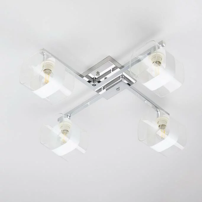 Люстра CITILUX Вирта CL139141